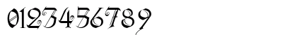 Heidorn Hill Regular Numeric Preview