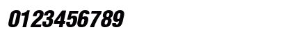 Helvetica-CondensedBlack BlackItalic Preview