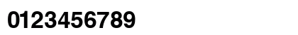 HelveticaCyrillic Bold Preview