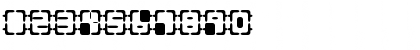 REOXY Regular Font