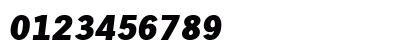 HieroDisplaySSK Italic Preview