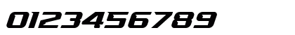 High Speed Regular Numeric Preview