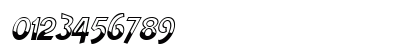 HighNoon Italic Preview
