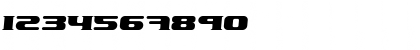 Roadster Special Font