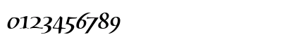 Humana Serif Md ITC TT MedIta Numeric Preview