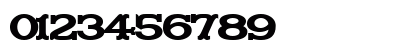 MADFONT Regular Preview