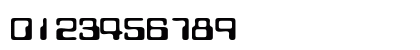 MagneticCardWide Regular Numeric Preview
