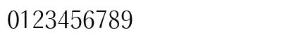 HYSinGraphic-Medium Regular Preview