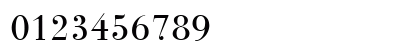 H_Bauer Bodoni Titl BT Regular Preview