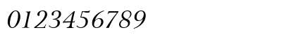 H_BIAIB Regular Numeric Preview