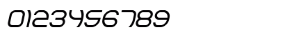 Majistir Italic Preview