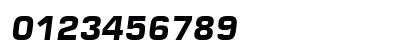 H_Square721 Dm Italic Numeric Preview