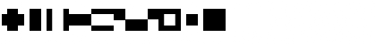 Squares LT Regular Font