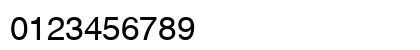 H_SWIT13 Regular Numeric Preview