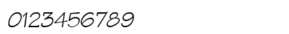 H_Technical Italic Preview
