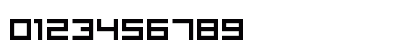 imagine font Regular Numeric Preview