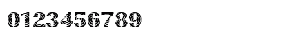 ImperialWinding Regular Numeric Preview