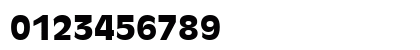 Incised901 BT Black Preview