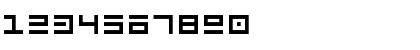 Take The Money 1 Regular Font