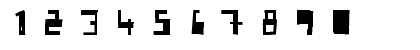 TapeType Regular Font