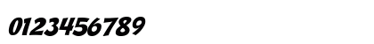 Jacoby ICG Black Italic Preview