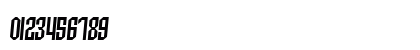 Archery Black Condensed Italic Preview