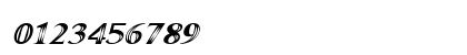 Maranallo Italic Regular Preview