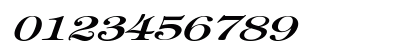 JewelExtended Italic Preview