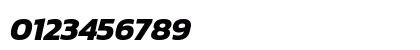 Kanit Bold Italic Preview