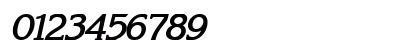 Keira Bold Italic Preview