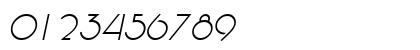 Kensington Italic Preview