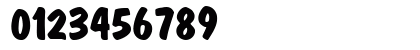Market Bold Numeric Preview