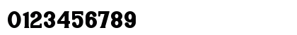 Khofira Regular Numeric Preview