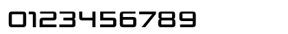 BunkenTechSansSCWide-SeBd &amp; Preview