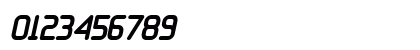 11S01 Black Tuesday Italic Regular Preview