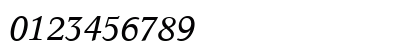 Concorde Italic Preview