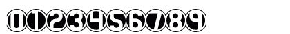 18 Holes BRK Normal Numeric Preview