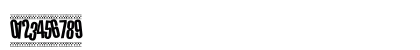 1980 Portable Bold Italic Preview