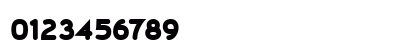 20th Century Font Bold Preview