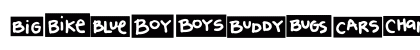 2Peas Blocks - Boys 2Peas Blocks - Boys Preview