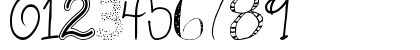2Peas GG Font Regular Preview