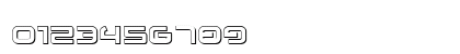 4114 Blaster 3D Regular Preview