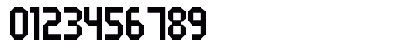5Metrik Bold Condensed Regular Numeric Preview