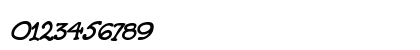 5thGrader Bold Italic Preview