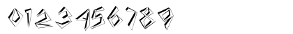 81 Regular Numeric Preview