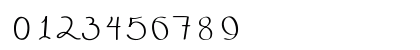 99%HandWritting Regular Preview