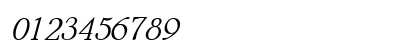 Aabced Italic Preview