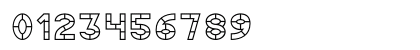 AC Thermes Outline Numeric Preview