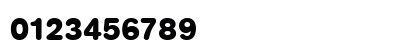 AcciusBucRouD Bold Preview