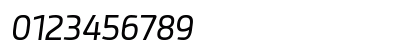 Acephimere Italic Preview